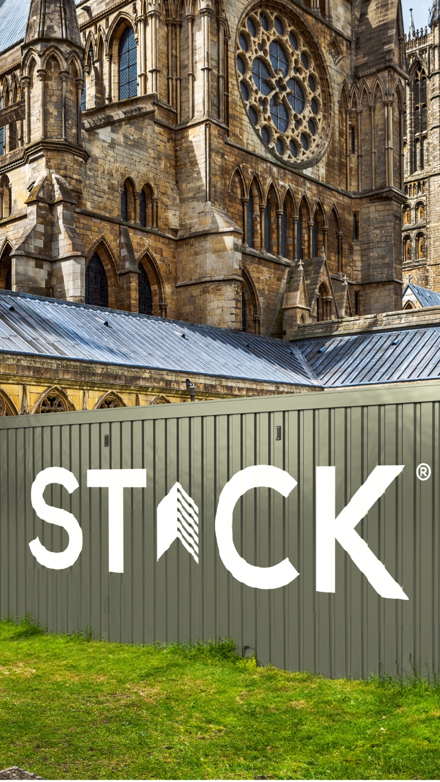 STACK Lincoln Instagram Story